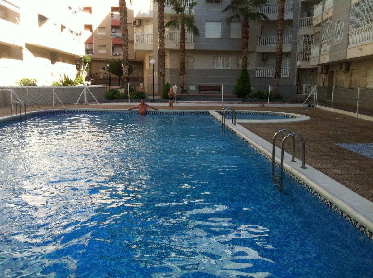 Exceptionnel Appartement En Espagne Τορεβιέχα Εξωτερικό φωτογραφία