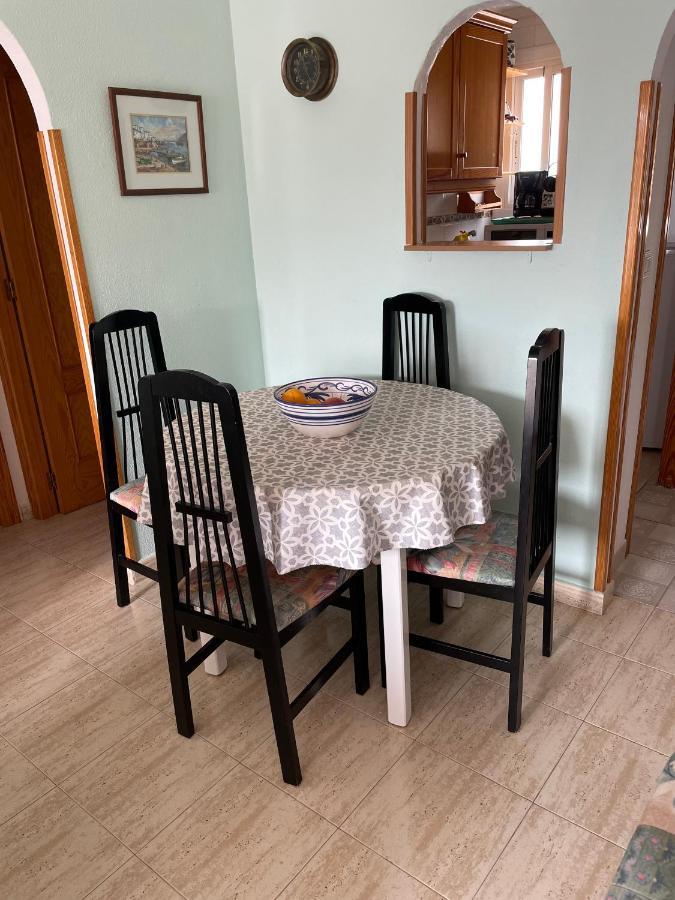 Exceptionnel Appartement En Espagne Τορεβιέχα Εξωτερικό φωτογραφία